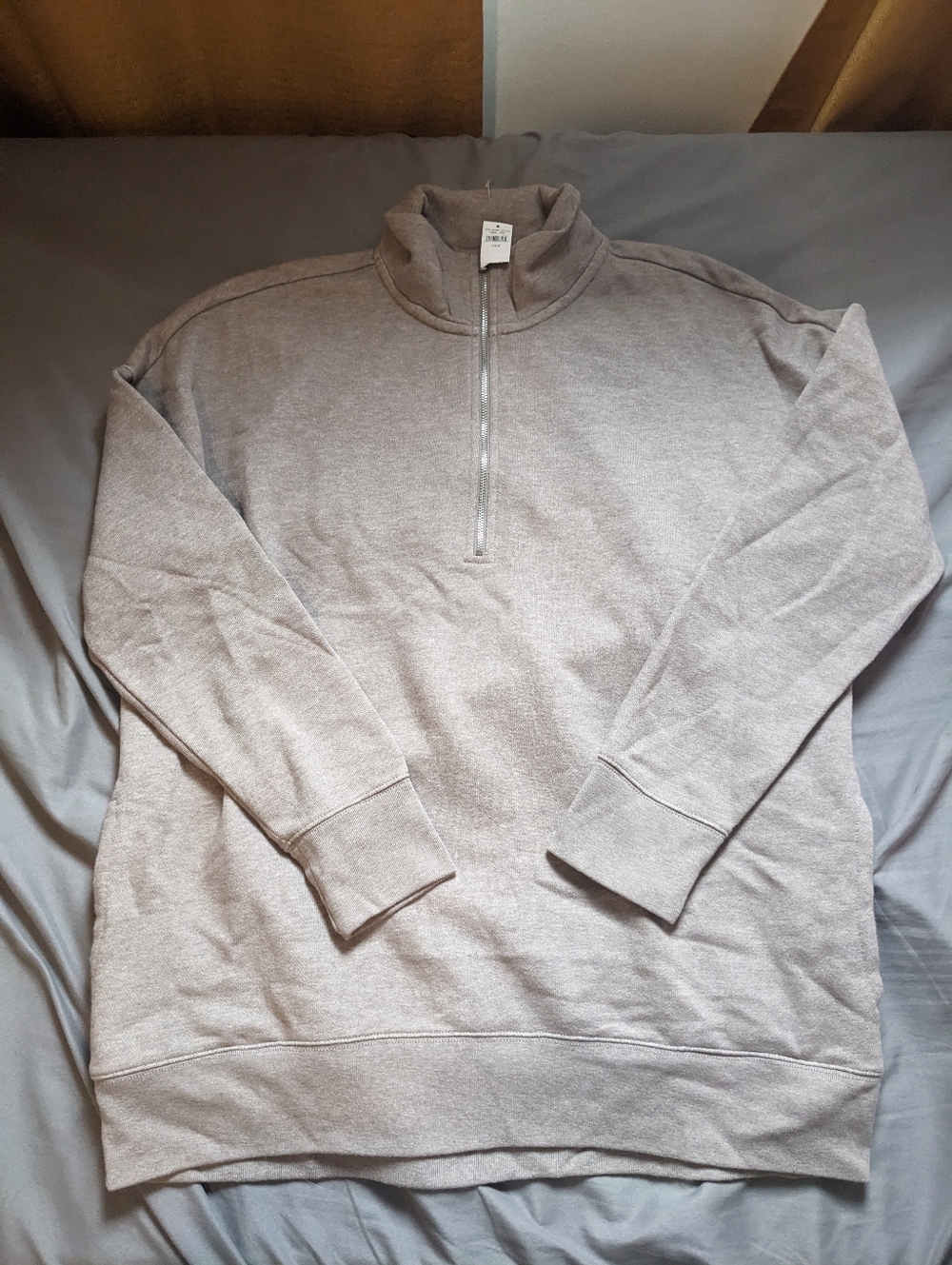 Aerie 1/4 Zip NWT